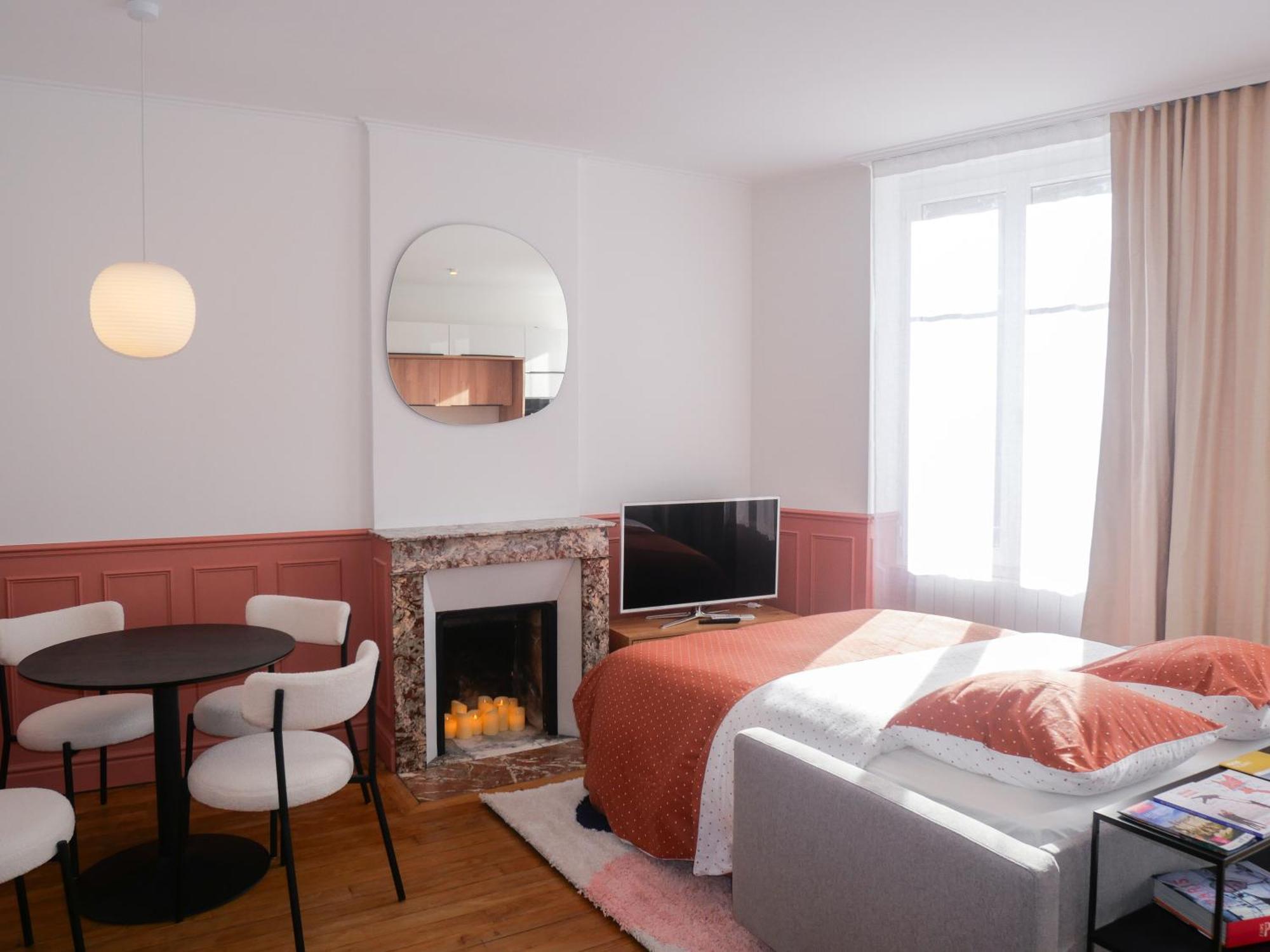 Apartmán Douceur Et Elegance A Orléans Exteriér fotografie