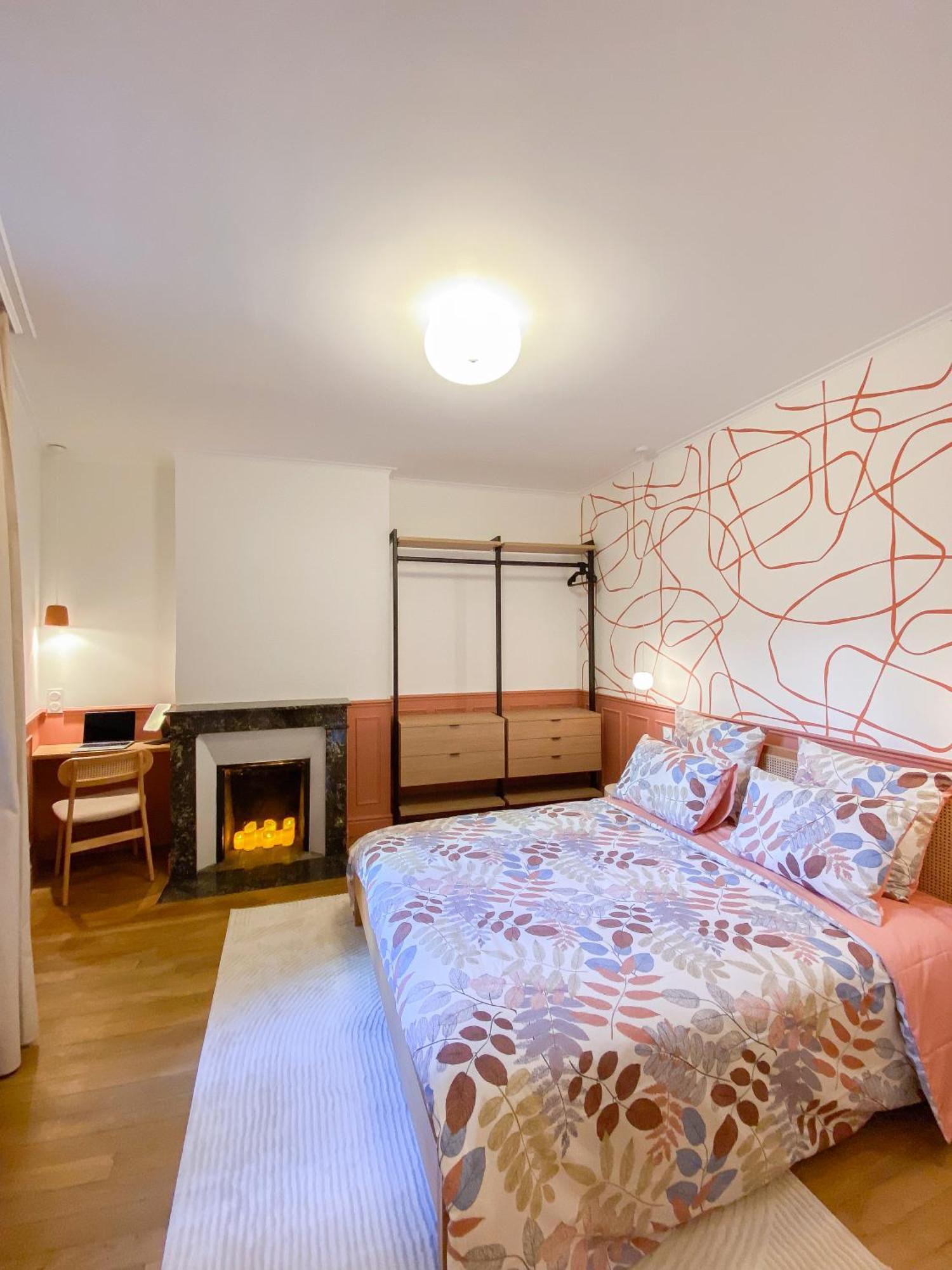 Apartmán Douceur Et Elegance A Orléans Exteriér fotografie
