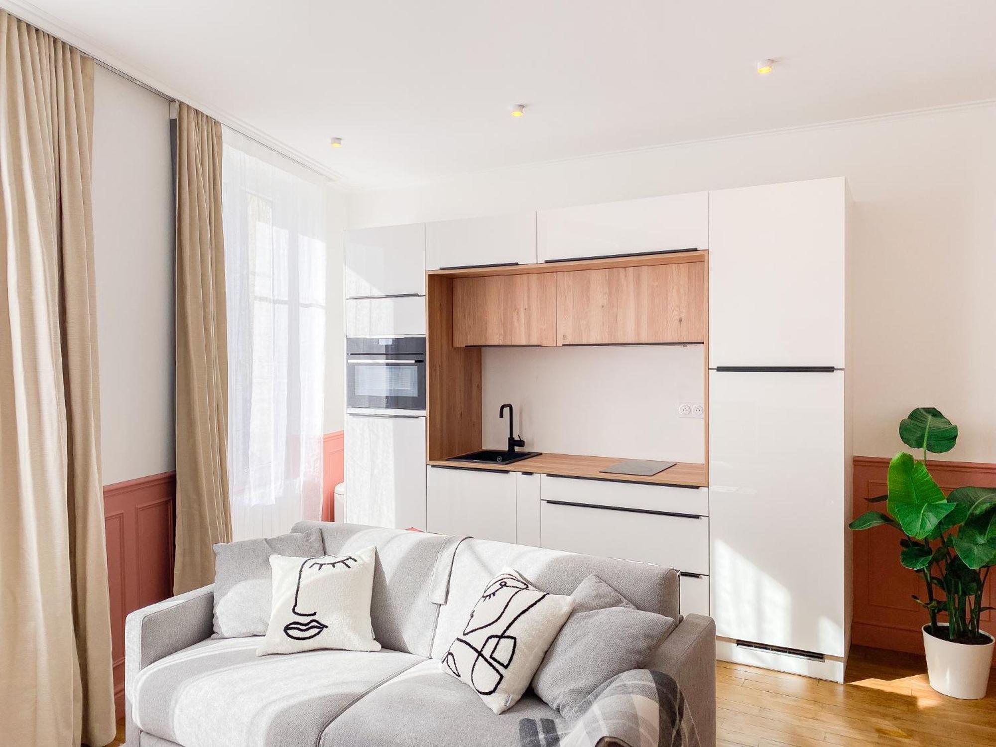Apartmán Douceur Et Elegance A Orléans Exteriér fotografie